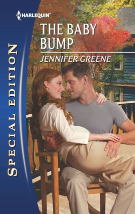 Title details for The Baby Bump by Jennifer Greene - Available